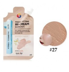 ВВ-крем для лица Magic Fitting BB Cream Dark, тон 27