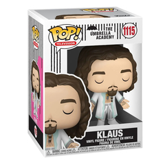 Фигурка Funko POP! TV Umbrella Academy Klaus 55069 (56294)