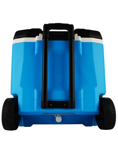 Термоконтейнер Igloo Transformer 60 Roller MID-BLUE