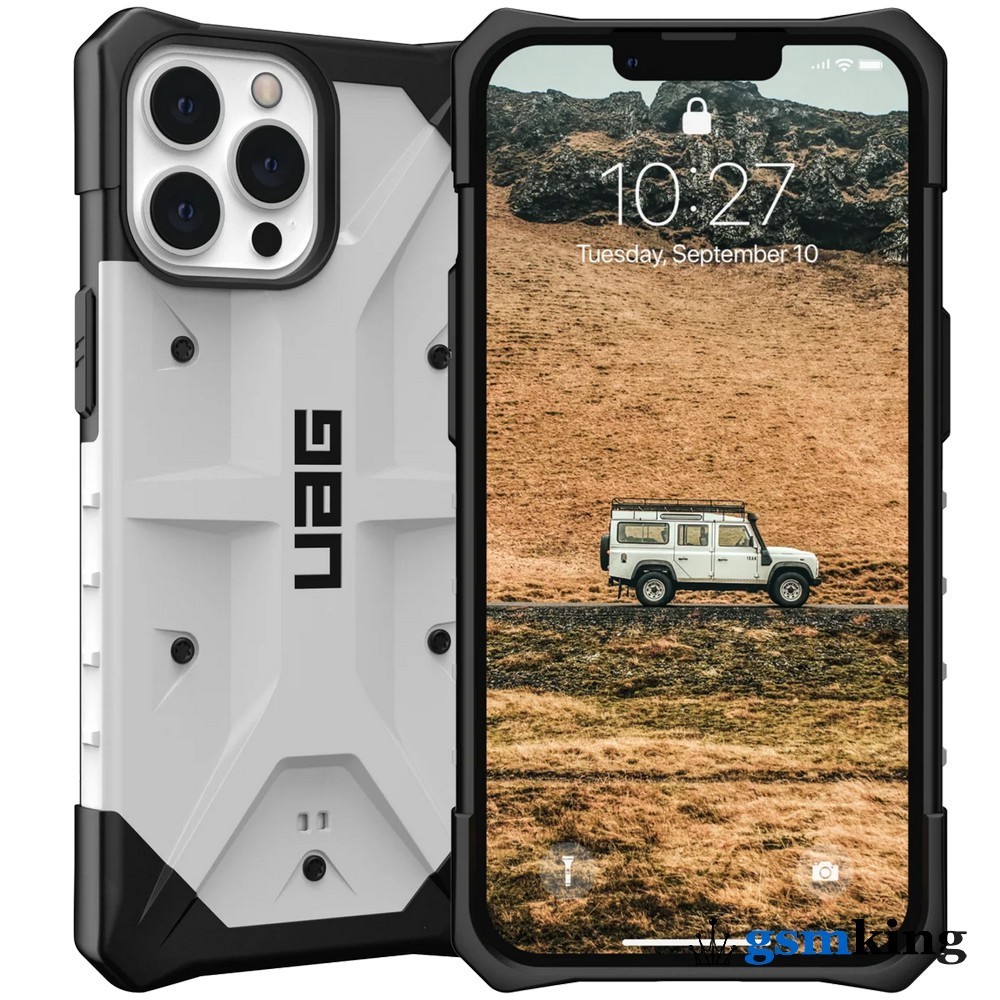 Чехол UAG Pathfinder Series Case for Apple iPhone 13 Pro Max White  (Белый)113167114141 - цена 0.0 ₽.