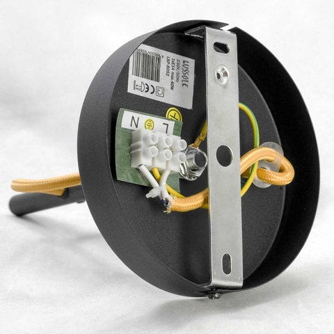 Настенный светильник Lussole Loft Yukon LSP-8052