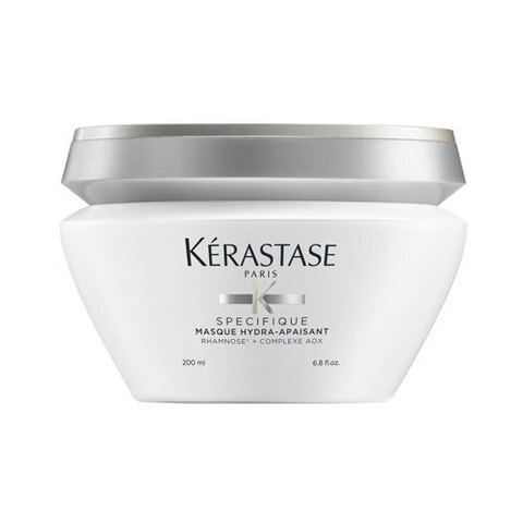 Kerastase Specifique Masque Hydra-Apaisant - Маска, успокаивающая и увлажняющая кожу головы