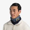 Картинка шарф-труба Buff polar Kurzeme Dark Navy - 4