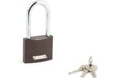 Замок навесной AVERS PD-01-63-L АВЕРС (6/48)(02000917)