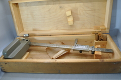 Штангенрейсмасс ШР-400 (40-400мм.) Ц/д 0.05мм. ГОСТ 164-80