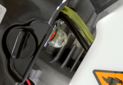 Бензокоса Carver GBC-152 ( 3 л.с)