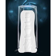 Мастурбатор Yumi от DryWell (эффект минета)