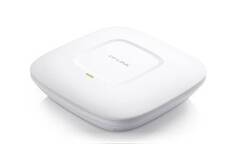 TP-Link EAP110 - Потолочная точка доступа WiFi N300