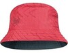 Картинка панама Buff Travel Bucket Hat Collage Red-Black - 2