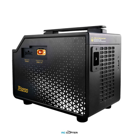 Зарядное устройство GensAce TATTU TA3200 3200Вт 60A 6-14S Dual LiPo