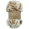 Wool Sea Fancy Fur 9992 (бежевый меланж)