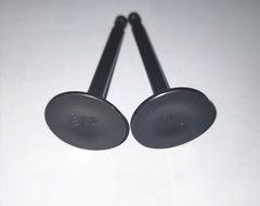 Клапана комплект двигателя 168F-170F (5.5-7 л.с.) в интернет-магазине ЯрТехника