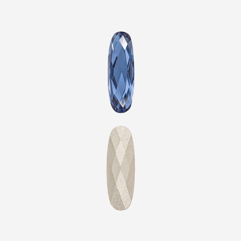Кристалл Длинный Овал (Long Classical Oval), оттенок 