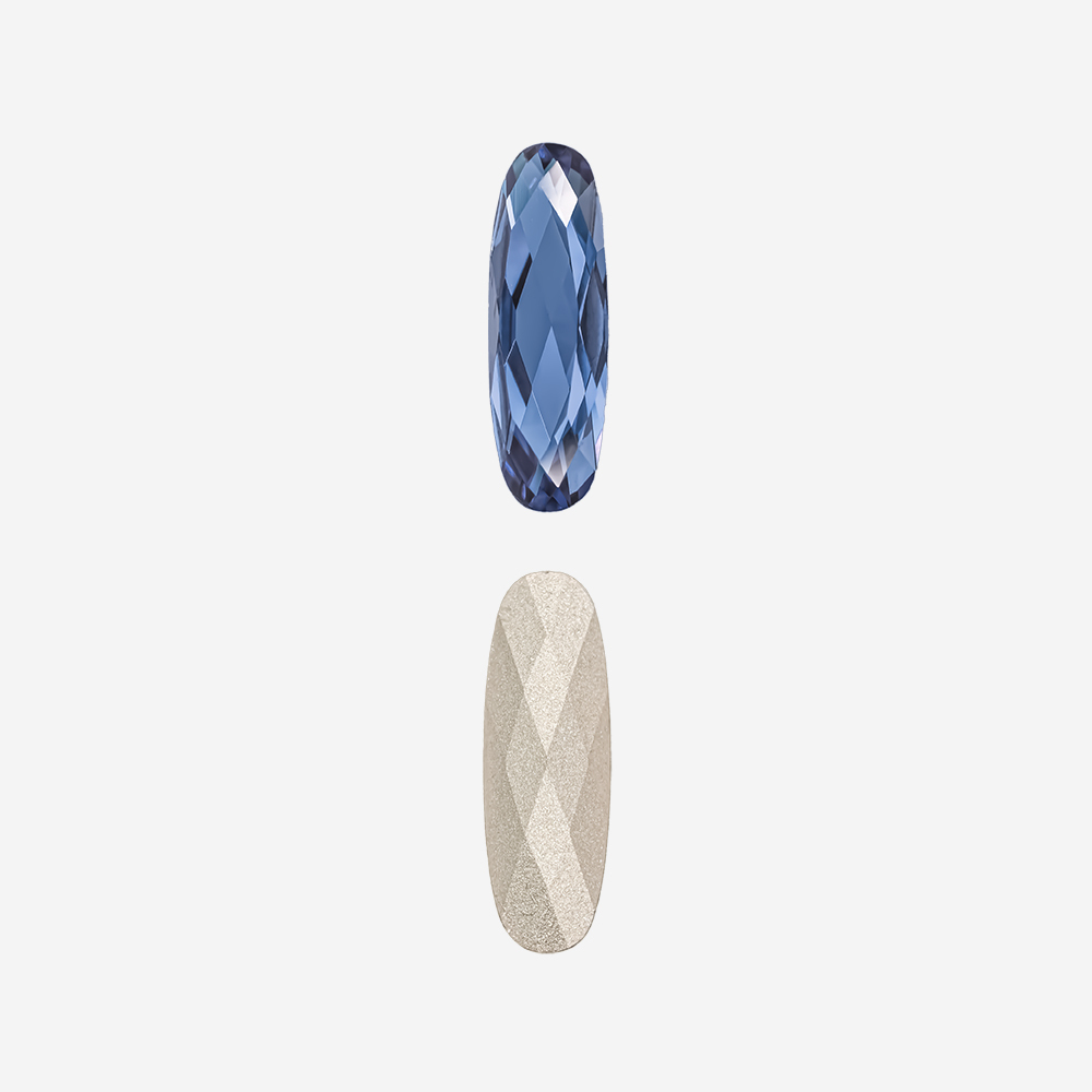 Кристалл Длинный Овал (Long Classical Oval), оттенок 