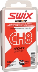 Парафин Swix CH8 X +4/-4 60г. CH08X-6