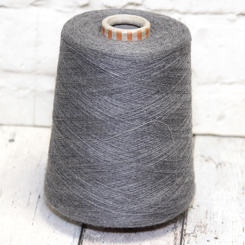 Меринос SUDWOOLGROUP / VICTORIA 2/48 серый меланж