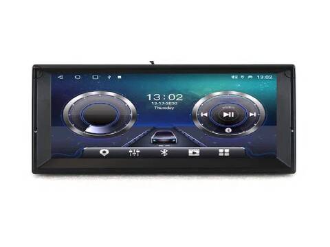 Магнитола для BMW 5 E39, X5 E53 Android 12 4/64GB IPS DSP 4G модель MKD-1008-S10