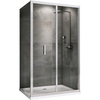Abber Sonnenstrand AG07100-S100 Душевой уголок, 100x100x195