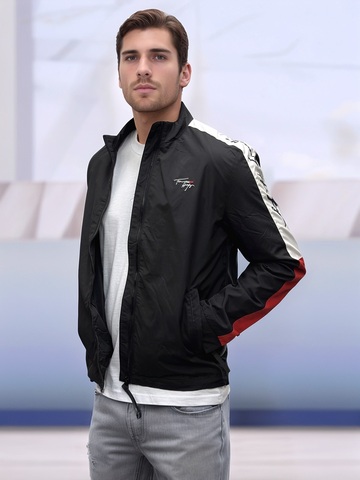 Куртка TOMMY HILFIGER 000142bl