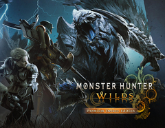 Monster Hunter Wilds Premium Deluxe Edition (для ПК, цифровой код доступа)