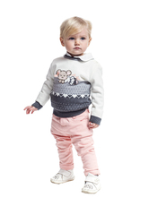 Комплект для девочки тройка