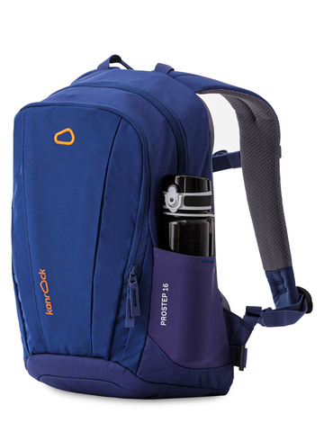 Картинка рюкзак городской Kanrock Prostep 16 Deep Blue - 12