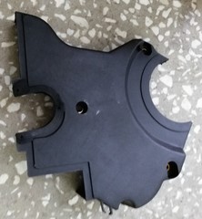 КРЫШКА РЕМНЯ ГРМ НИЖНЯЯ CRUZE, AVEO, LACETTI ДВИГ D3 DAEWOO