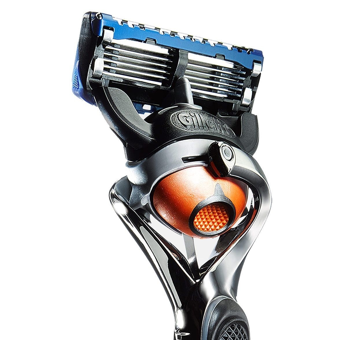 Бритвенный станок Gillette Fusion ProGlide Flexball c 1 кассетой