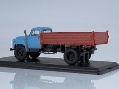 GAZ-53 SAZ-3507 (53) dump truck 1:43 Start Scale Models (SSM)