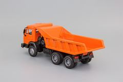 KAMAZ-5511-005 tipper vertical ribs (new cab) Elecon 1:43