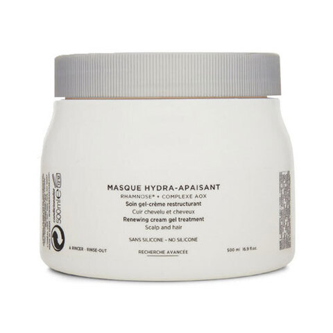 Kerastase Specifique Masque Hydra-Apaisant - Маска, успокаивающая и увлажняющая кожу головы