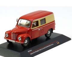 IFA Framo V901/2 Kastenwagen Van red 1954 IST051 IST Models 1:43