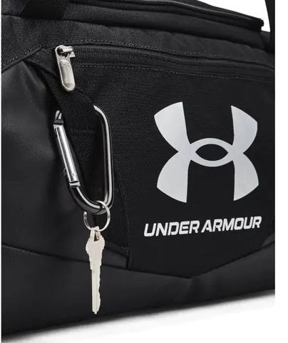 Картинка сумка спортивная Under Armour Undeniable 5.0 Duffle XS черный - 6