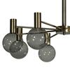 Люстра на штанге Loft It Tiara 10045/8 Gold