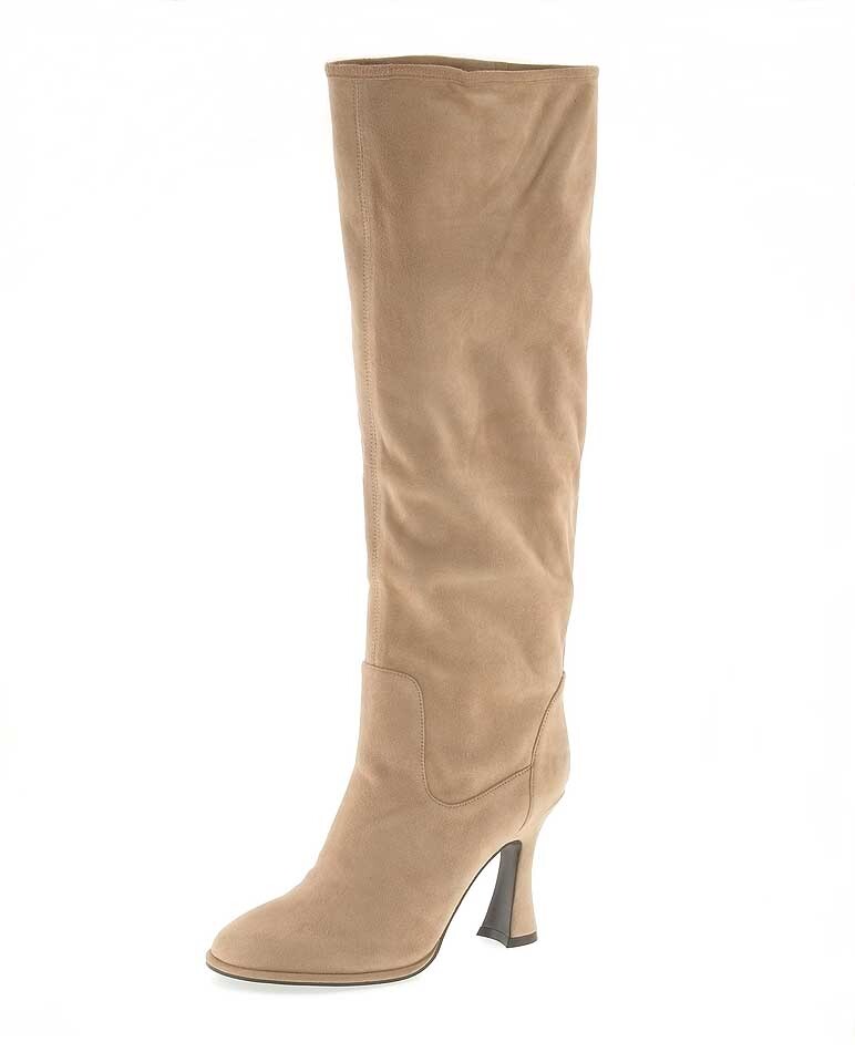 Сапоги женские GRACIANA TY1002-1706-3 бежевые