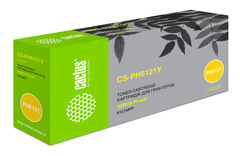 Лазерный картридж Cactus CS-PH6121Y (106R01475) желтый увеличенной емкости для Xerox Phaser 6121, 6121 MFP, 6121 MFP d, 6121 MFP n (2'600 стр.)