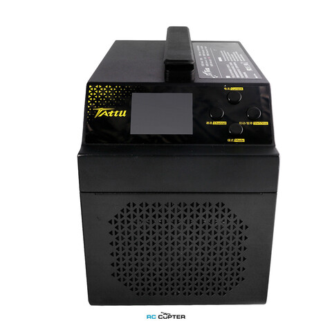 Зарядное устройство GensAce TATTU TA3200 3200Вт 60A 6-14S Dual LiPo