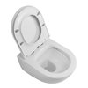 BelBagno BB901SC Сиденье с металлическими креплениями, быстросъемное, системой Soft close BB901SC 335x458x50