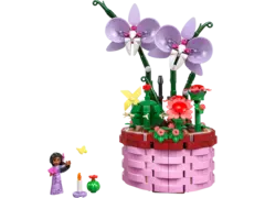 Конструктор LEGO Disney 43237 Цветочный горшок Изабеллы