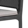 Подушка для кресла Nardi Net, серый Sunbrella