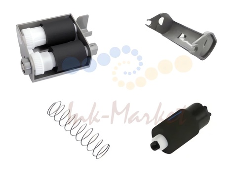 302RV94070 + 302F909171 Узел захвата/подачи + ролик отделения в сборе с держателем