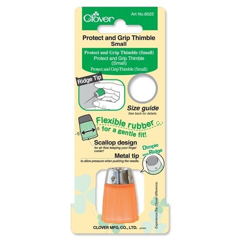 Напёрсток пластиковый 6025/S Clover