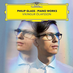 Vikingur Olafsson / Philip Glass: Piano Works (2LP)