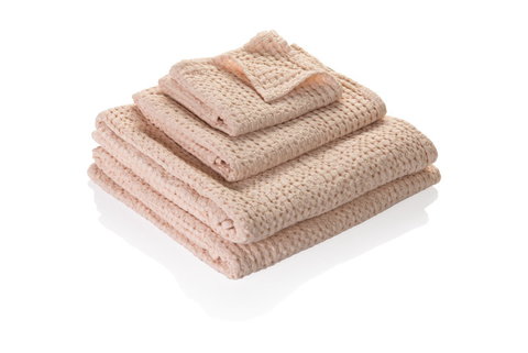 Полотенце 65x110 Abyss & Habidecor Pousada кремовое