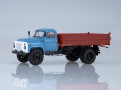 GAZ-53 SAZ-3507 (53) dump truck 1:43 Start Scale Models (SSM)