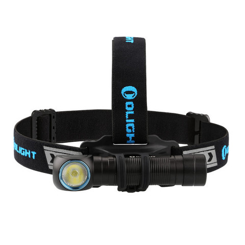 Мультифонарь светодиодный Olight H2R Nova NW (+АКБ и USB ЗУ) нейтральный*