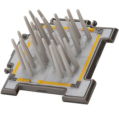 Фортнайт Конструктор с Левиафаном и Щелкунчиком