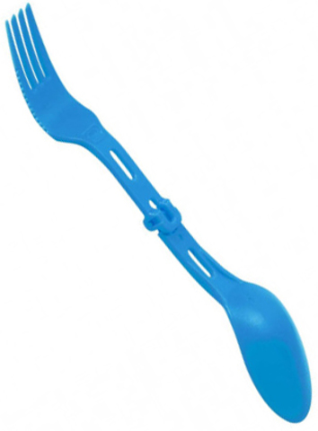 Картинка ложка-вилка Primus Folding Spork Blue - 1