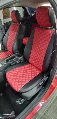 Авточехлы Premium на заказ Авточехлы Premium на заказ