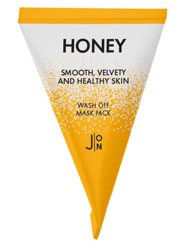 Маска для лица Honey Smooth Velvety J:ON 5гр